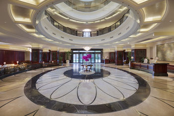 Hotel Intercontinental Shanghai Ruijin