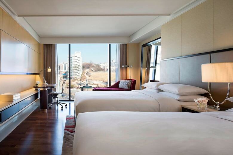 Hotel Jw Marriott Dongdaemun Square Seoul