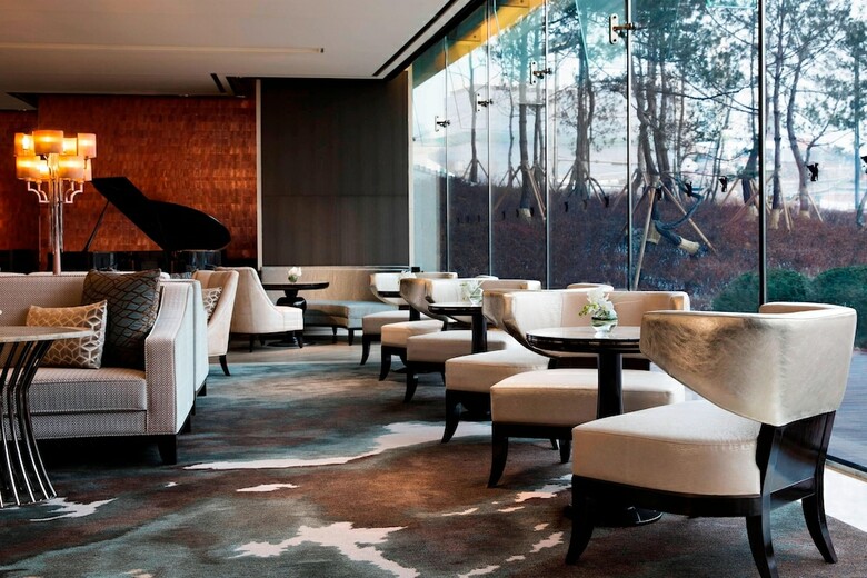 Hotel Jw Marriott Dongdaemun Square Seoul