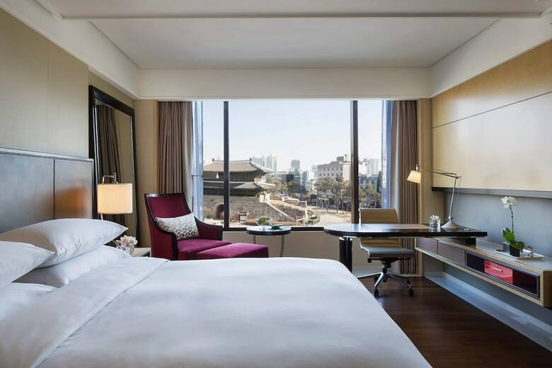 Hotel Jw Marriott Dongdaemun Square Seoul