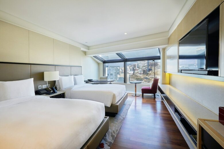 Hotel Jw Marriott Dongdaemun Square Seoul