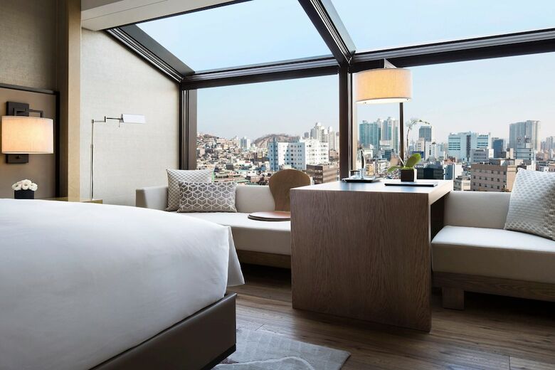Hotel Jw Marriott Dongdaemun Square Seoul