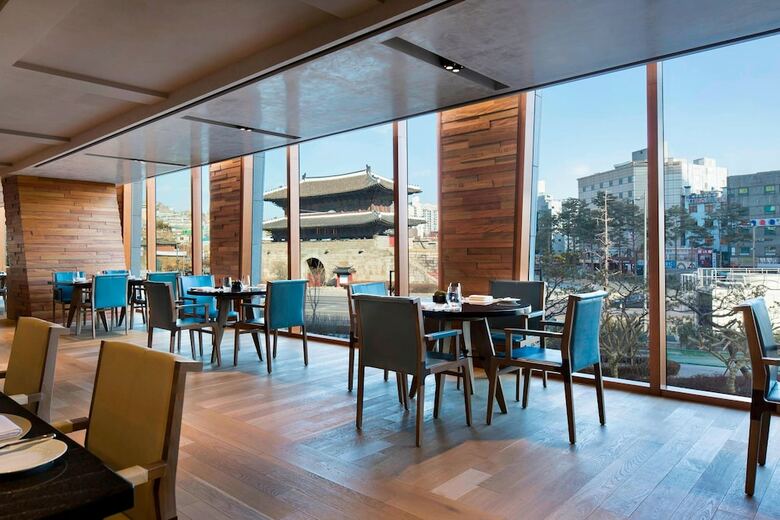 Hotel Jw Marriott Dongdaemun Square Seoul