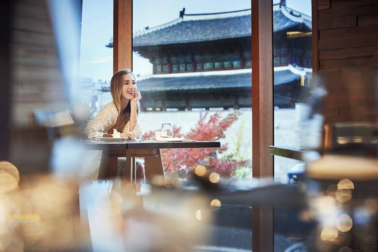 Hotel Jw Marriott Dongdaemun Square Seoul