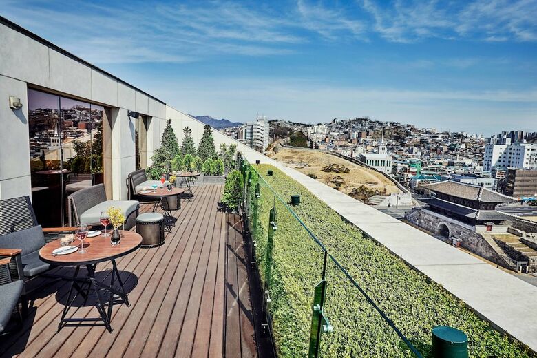 Hotel Jw Marriott Dongdaemun Square Seoul