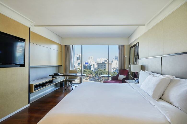 Hotel Jw Marriott Dongdaemun Square Seoul