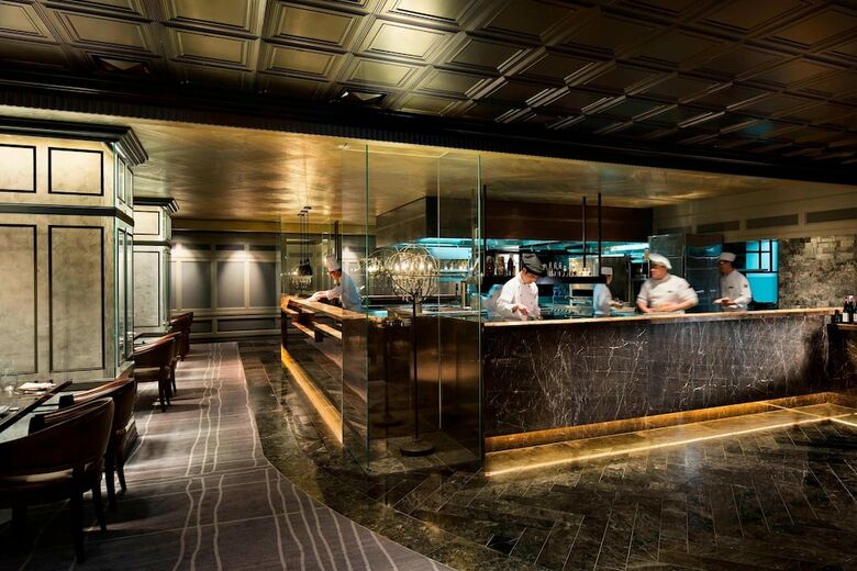 Hotel Jw Marriott Dongdaemun Square Seoul