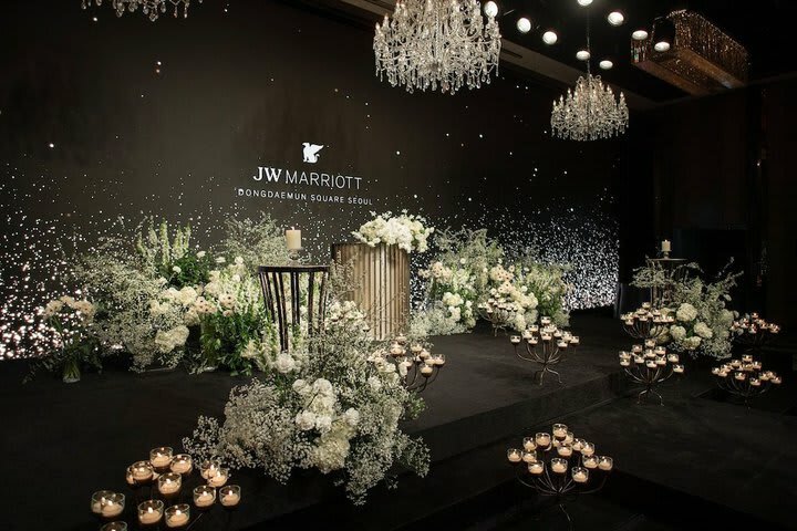 Hotel Jw Marriott Dongdaemun Square Seoul