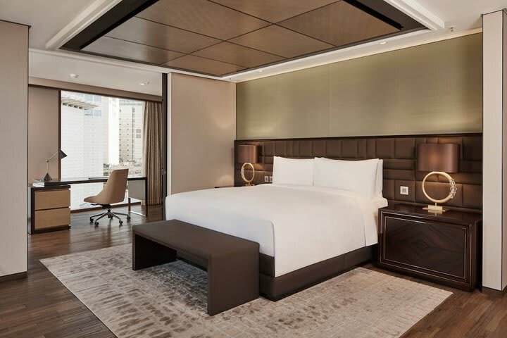 Hotel Jw Marriott Dongdaemun Square Seoul