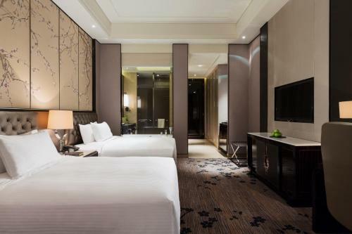 Hotel Wanda Realm Nanjing