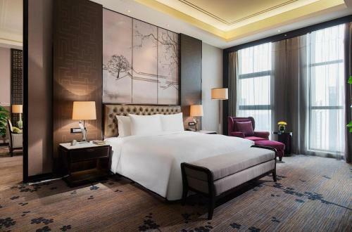 Hotel Wanda Realm Nanjing