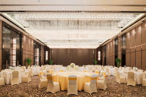 Hotel Wanda Realm Nanjing