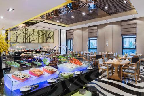 Hotel Wanda Realm Nanjing