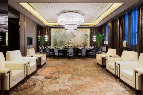 Hotel Wanda Realm Nanjing