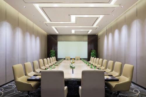 Hotel Wanda Realm Nanjing