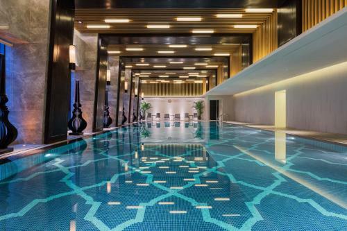 Hotel Wanda Realm Nanjing