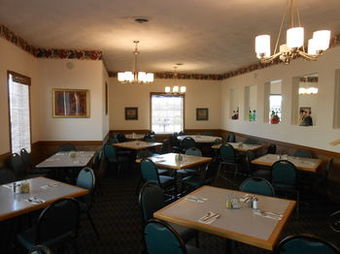 Motel Knights Inn Woodstock