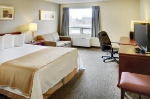Motel Travelodge Airport North Bay