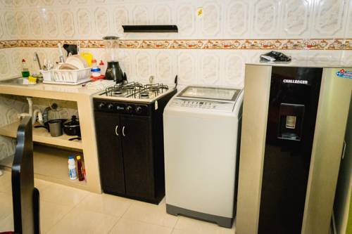 Apartamento Villas De Cartagena