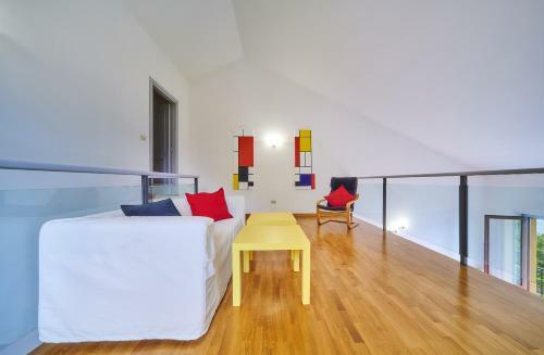 Apartamento The Lakeview Loft