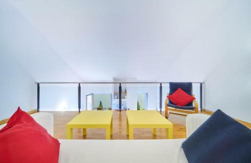 Apartamento The Lakeview Loft
