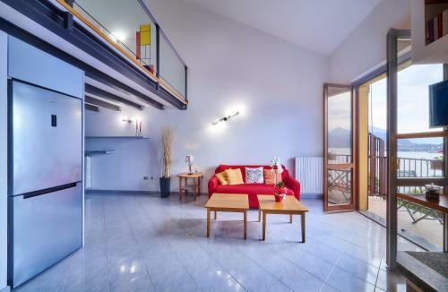 Apartamento The Lakeview Loft