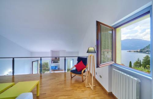 Apartamento The Lakeview Loft
