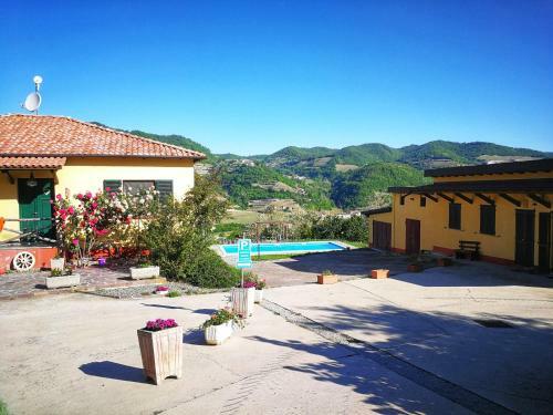 Tenuta Monteoliveto - Romantic Cottage