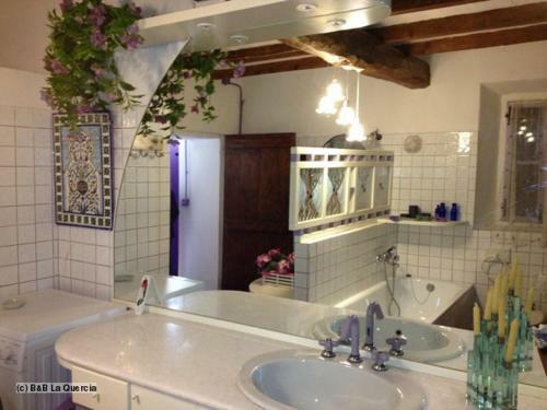Bed & Breakfast La Quercia - La Maison Des Arts