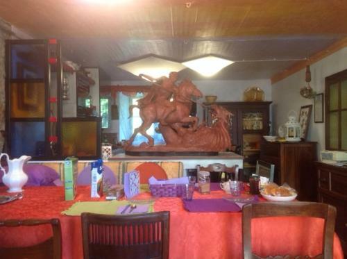 Bed & Breakfast La Quercia - La Maison Des Arts