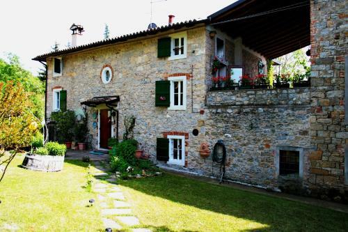 Bed & Breakfast La Quercia - La Maison Des Arts