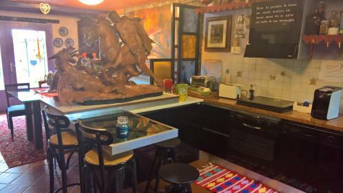 Bed & Breakfast La Quercia - La Maison Des Arts