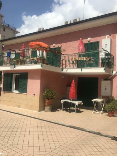 Apartamento Villamareblu