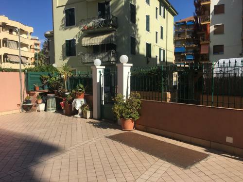 Apartamento Villamareblu