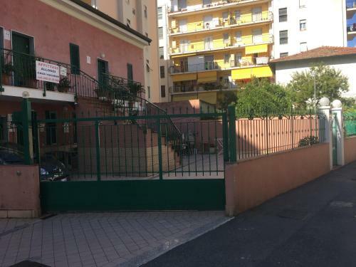 Apartamento Villamareblu