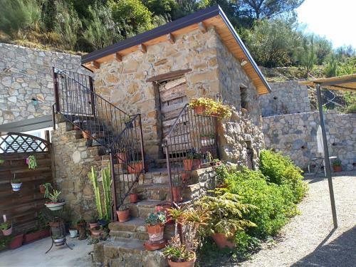 Apartamento Il Casotto Del Nonno