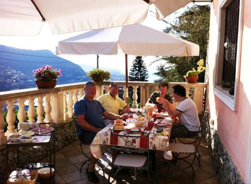 Bed & Breakfast La Tana Del Tasso Ventimiglia