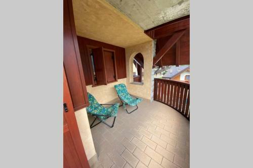 Apartamento Grazioso Trilocale Con Terrazzo