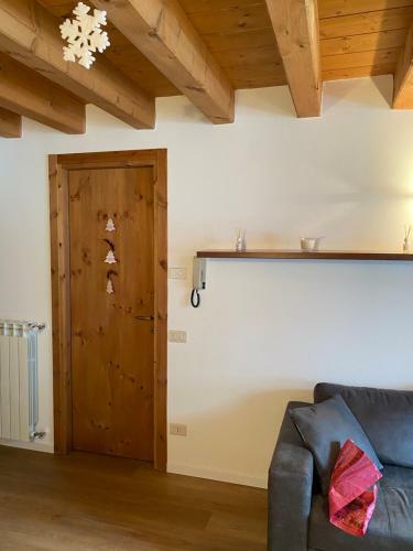 Apartamento Grazioso Trilocale Con Terrazzo
