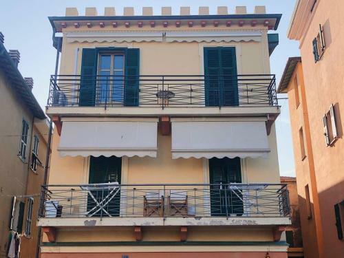 Apartamento L'eternita' E' Il Mare Mischiato Col Sole Rimbaut