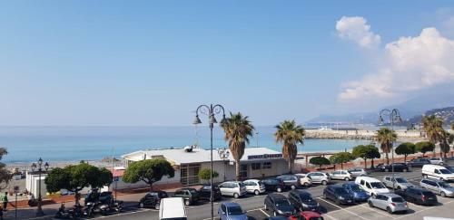 Apartamento L'eternita' E' Il Mare Mischiato Col Sole Rimbaut