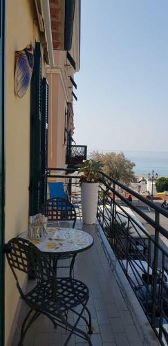 Apartamento L'eternita' E' Il Mare Mischiato Col Sole Rimbaut