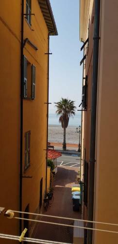 Apartamento L'eternita' E' Il Mare Mischiato Col Sole Rimbaut