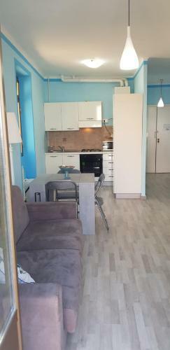 Apartamento L'eternita' E' Il Mare Mischiato Col Sole Rimbaut