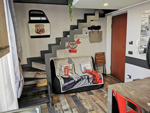 Apartamento Tuffo Nel Blu