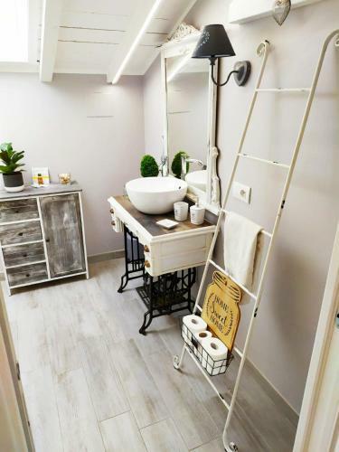 Apartamento Tuffo Nel Blu