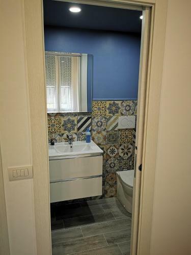 Apartamento Tuffo Nel Blu