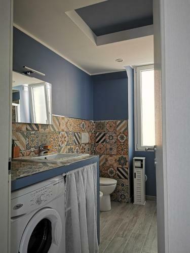Apartamento Tuffo Nel Blu