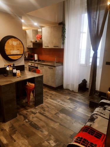 Apartamento Tuffo Nel Blu