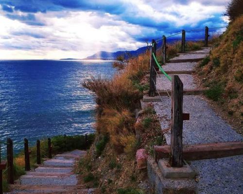 Apartamento Tuffo Nel Blu